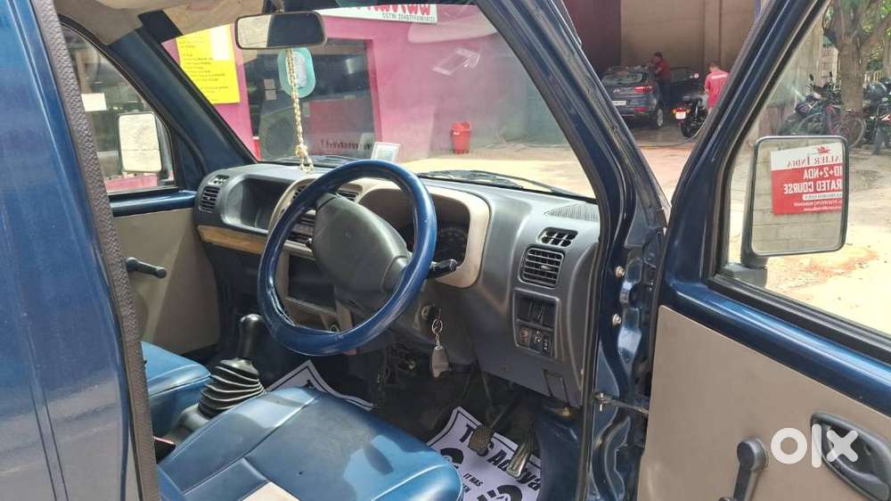 Maruti Suzuki Eeco 2011  5 Seater  Petrol  Well Maintained  Insura