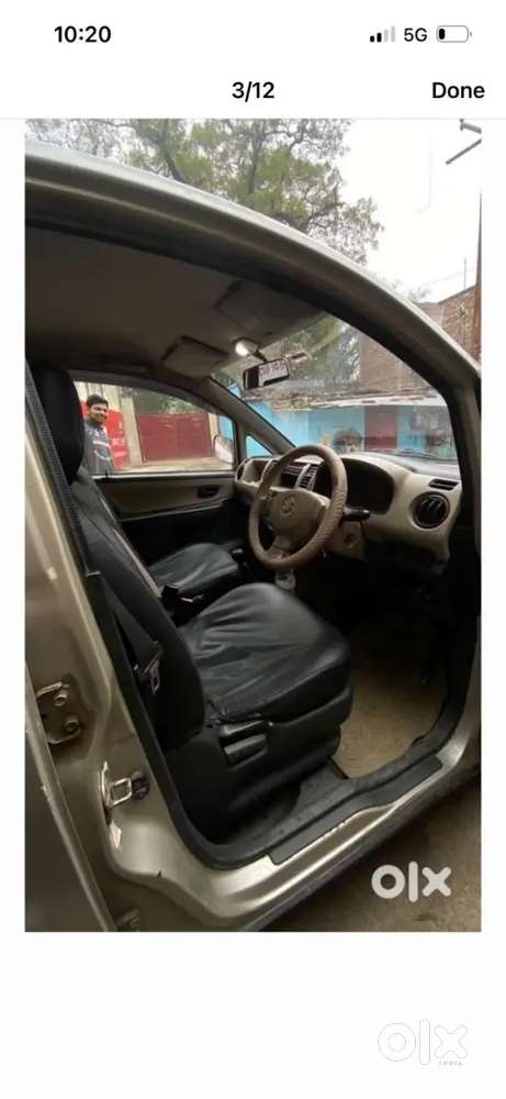 Maruti Suzuki Estilo 2007