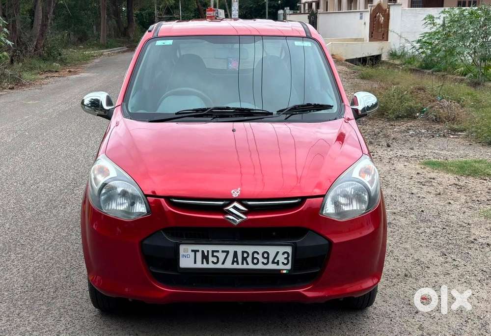 Maruti Suzuki Alto 800 Lxi, 2016, Petrol