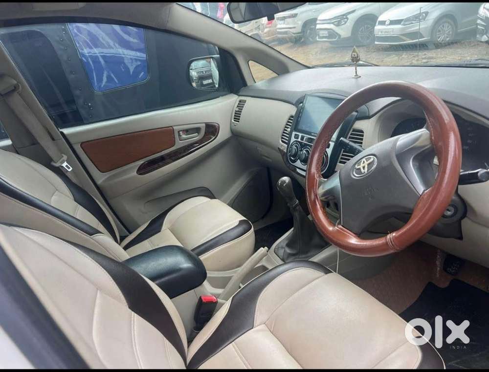2014 Toyota Innova Diesel 2014