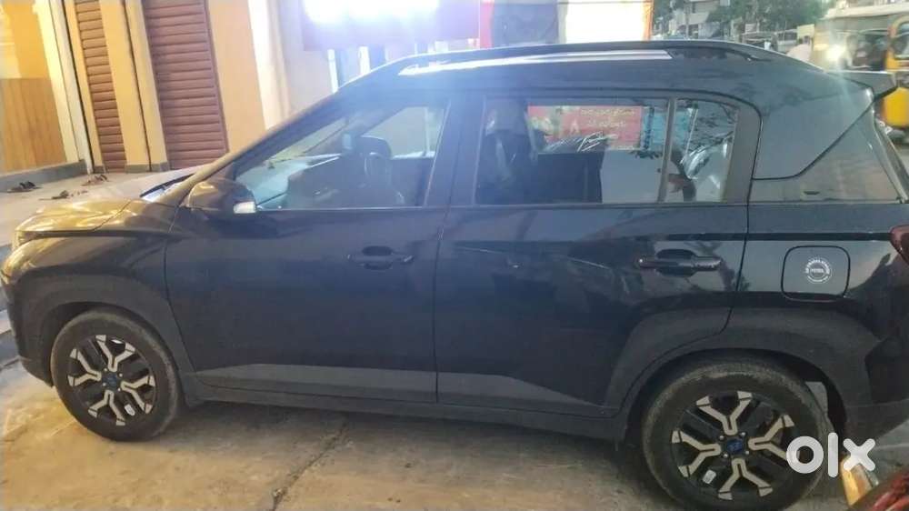 Hyundai Exter 2025 Petrol 16800 Km Driven