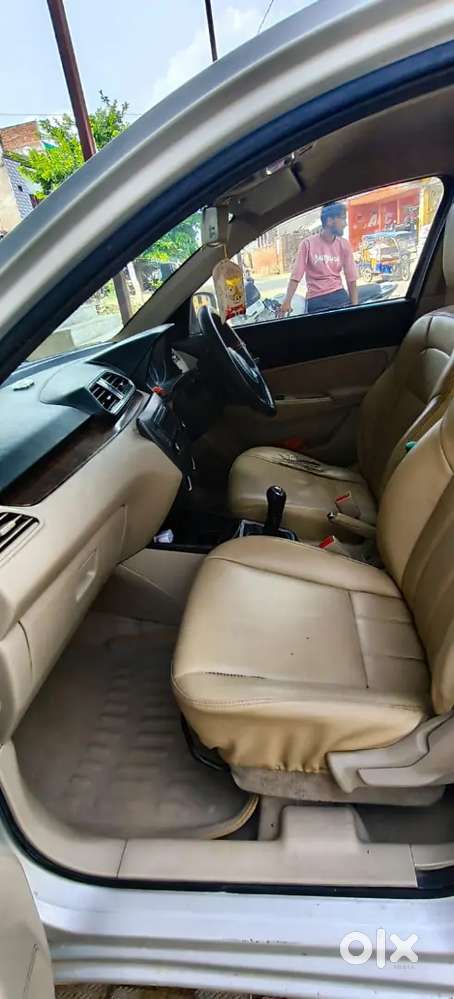 Maruti Suzuki Dzire 2018