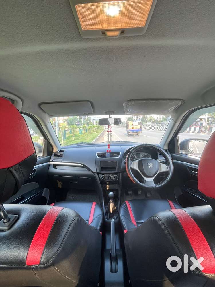First Owner Maruti Suzuki Swift Vxi Personal Use Car.