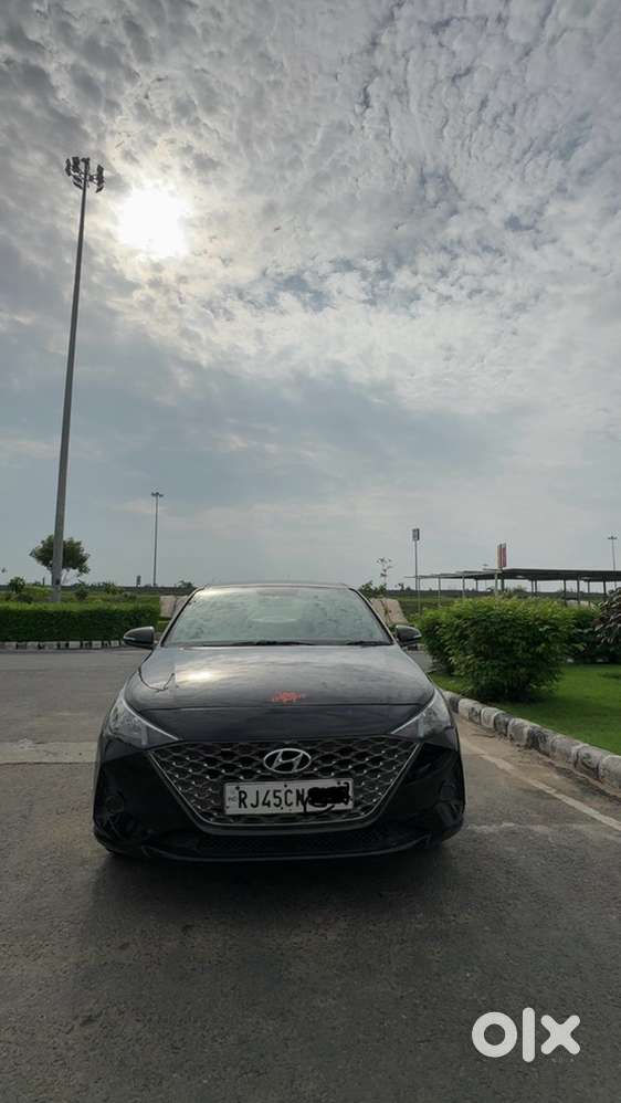 Hyundai Verna Petrol 2021