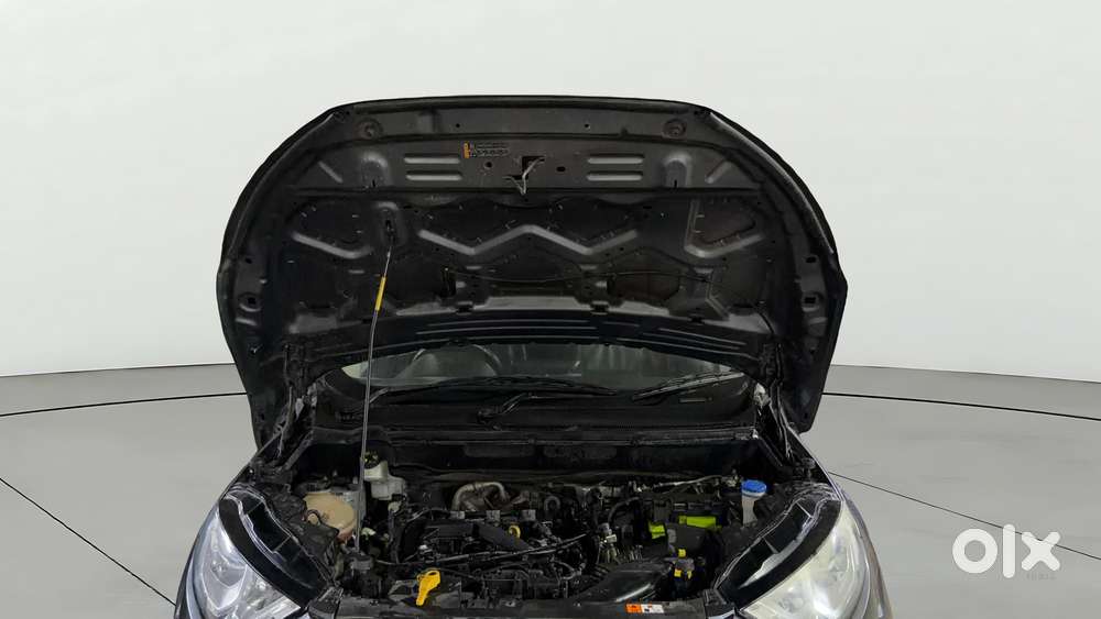 Ford Ecosport 1.5 Petrol Titanium Plus At, 2019, Petrol