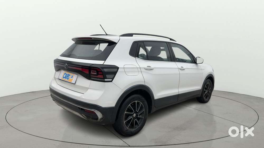 Volkswagen Taigun 1.0 Tsi Comfortline, 2022, Petrol