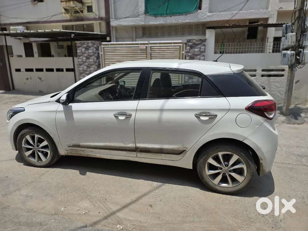 Hyundai I20 Diesel 2015