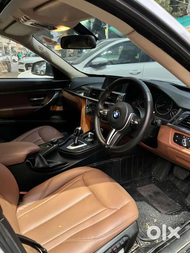 Bmw 3 Series Gt 2016