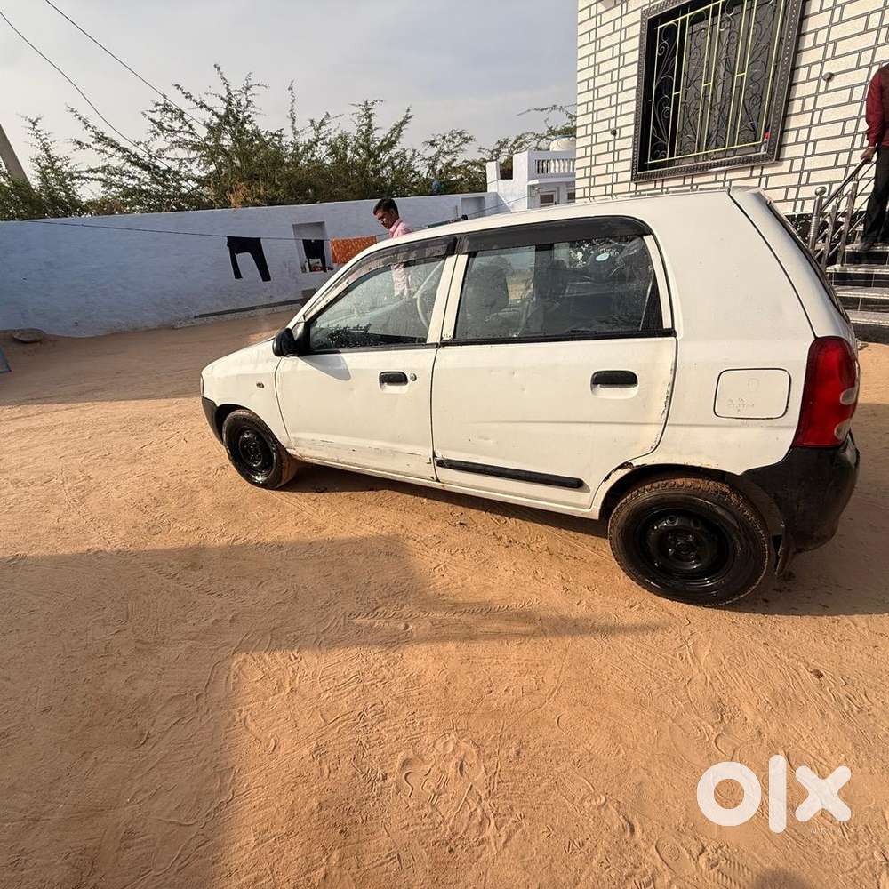 Maruti Suzuki Alto 2008 Petrol Well Maintained