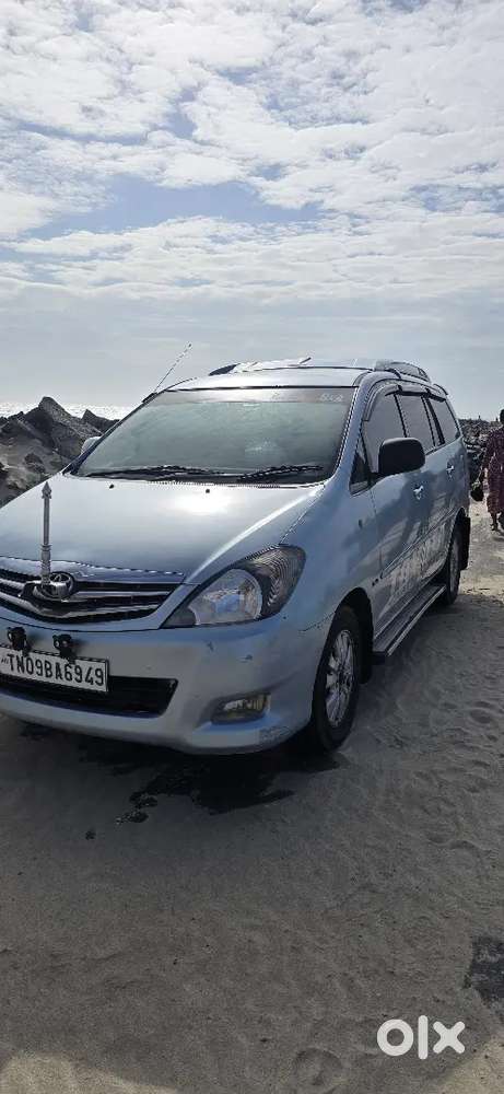 Toyota Innova 2.5 Vx 2009