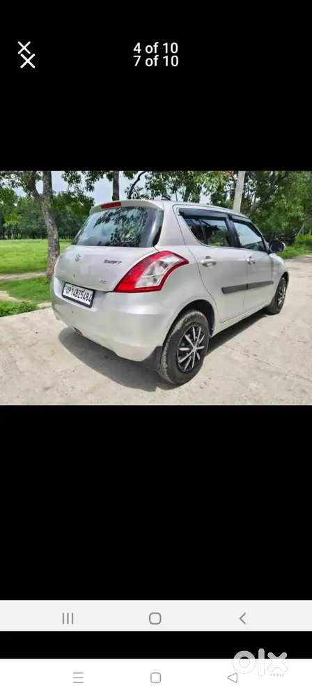 Maruti Suzuki Swift Vxi 2013