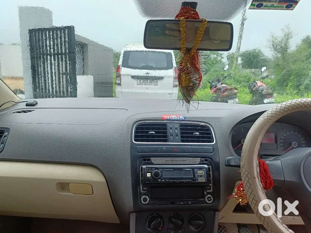 Volkswagen Vento Diesel 2011