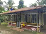 1-acre land with house -Udayagiri Wayanad
