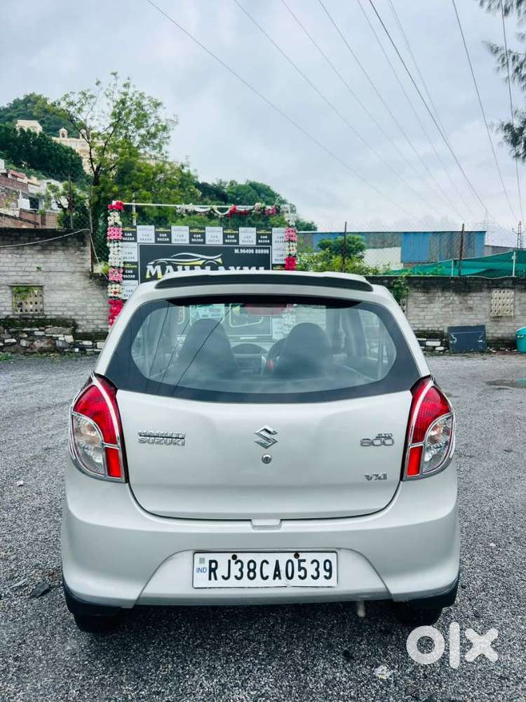 Maruti Suzuki Alto 800 Vxi, 2014, Petrol