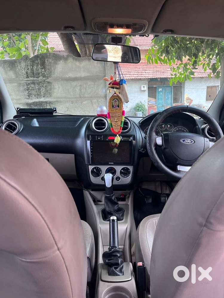 Ford Fiesta 2006 Model