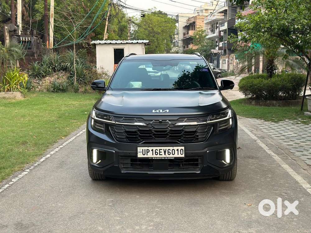 Kia Seltos 1.5 X-line Diesel At, 2025, Diesel