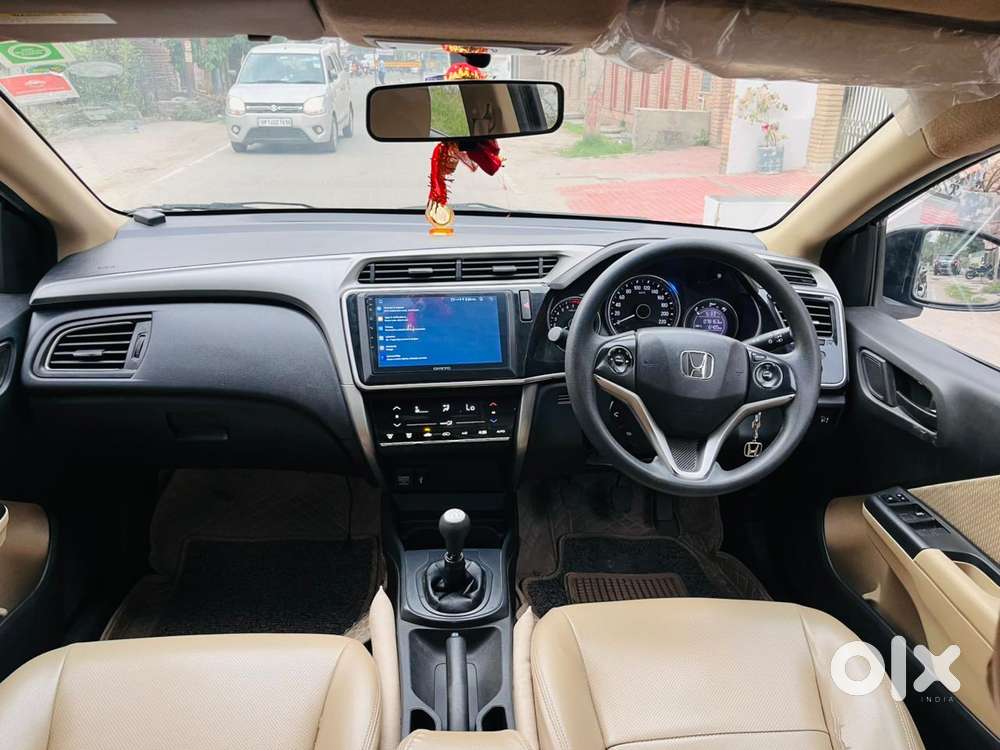 Honda City 1.5 Vx I-vtec Mt, 2019, Petrol