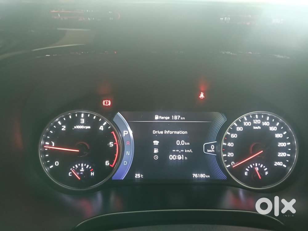 Kia Seltos 1.5 Gtx+ Diesel At, 2021, Diesel