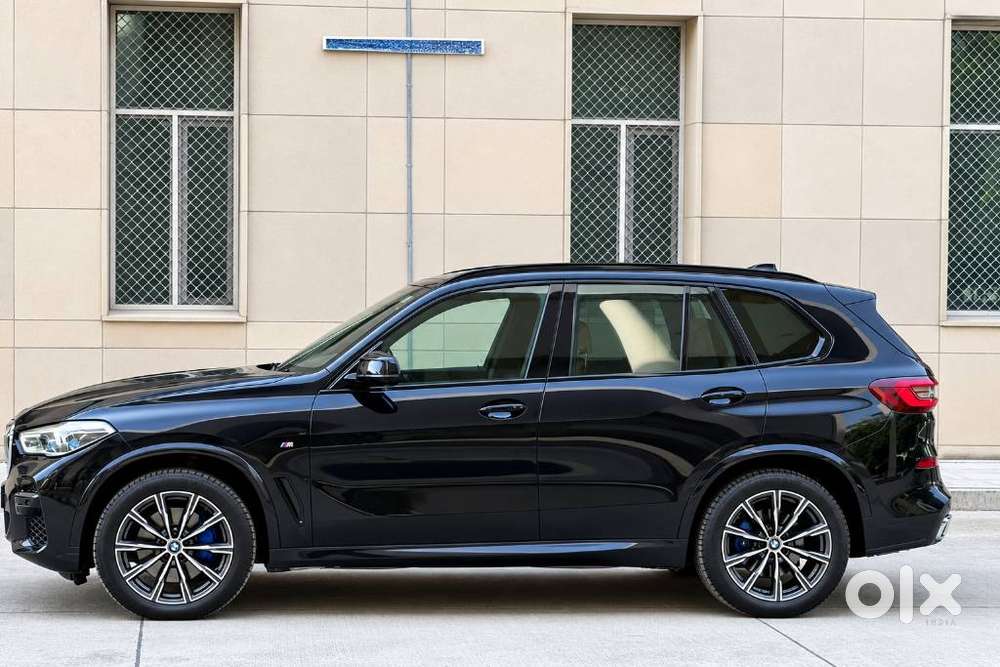 Bmw X5 Xdrive40i M Sport, 2022, Petrol