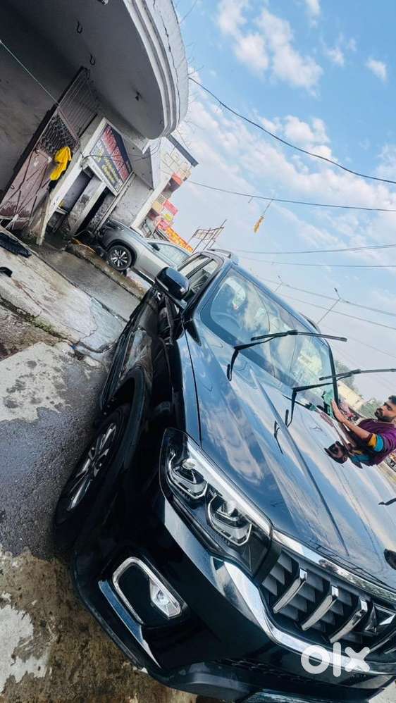 Mahindra Scorpio-n 2023 Diesel Well Maintained