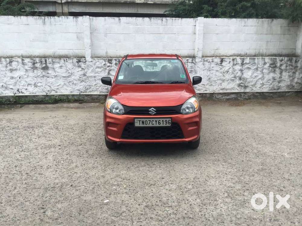Maruti Suzuki Alto 800 Vxi Airbag, 2021, Petrol