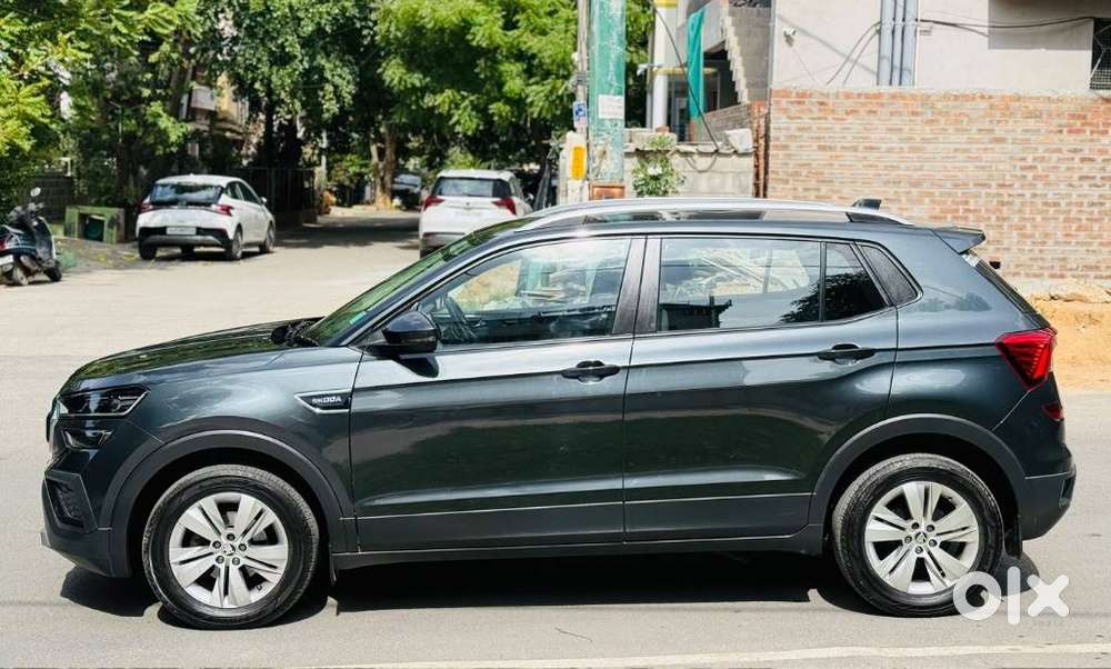 Skoda Kushaq 1.0 TSI Ambition, 2022, Petrol