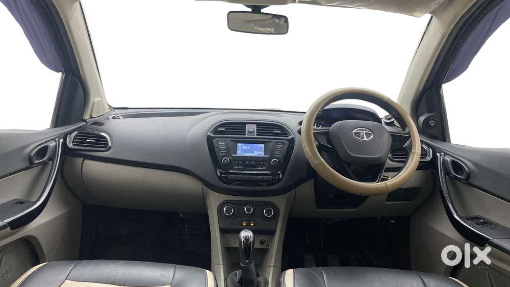 Tata Tiago 1.2 Revotron Xt, 2017, Petrol