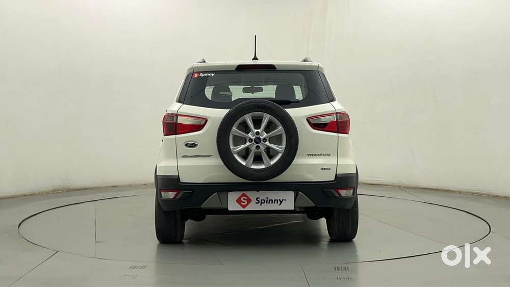 Ford Ecosport 1.5 Diesel Titanium, 2020, Diesel