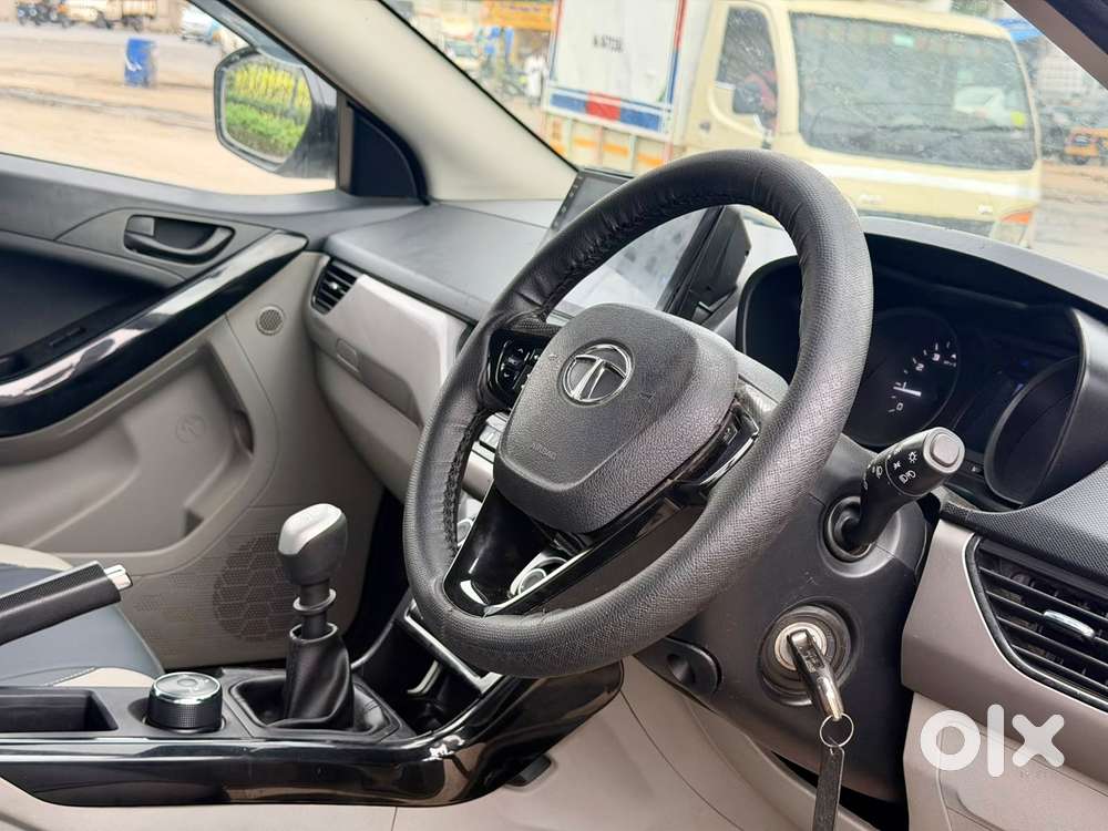 Tata Nexon 1.5 Revotorq Xza Plus Dualtone, 2020, Diesel
