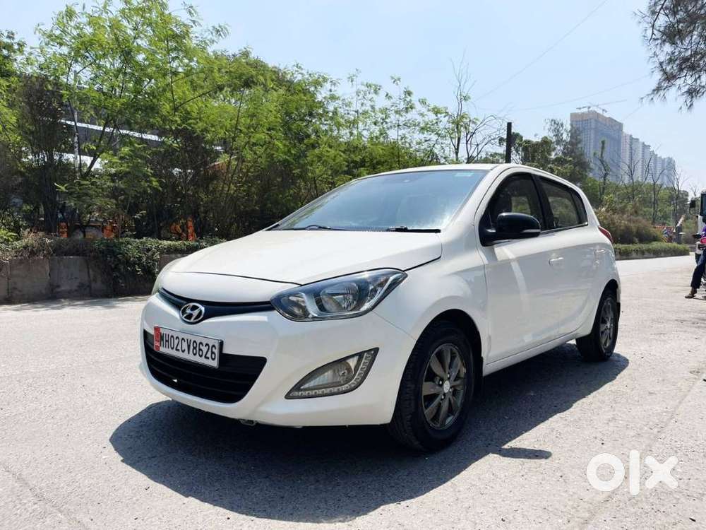 Hyundai I20 1.2 Spotz, 2013, Cng & Hybrids