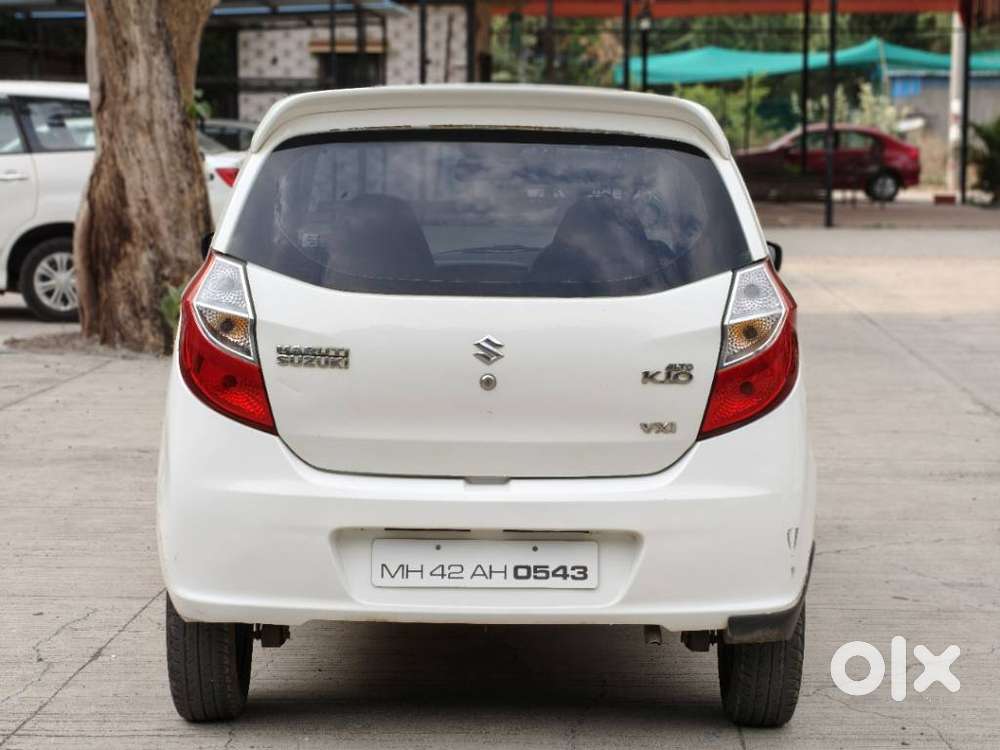 Maruti Suzuki Alto K10 Vxi (o), 2015
