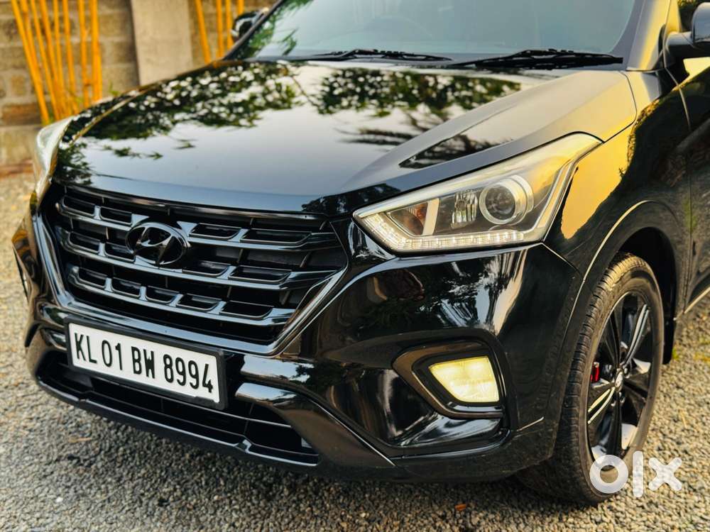 Hyundai Creta 1.6 Sx (o), 2016, Diesel