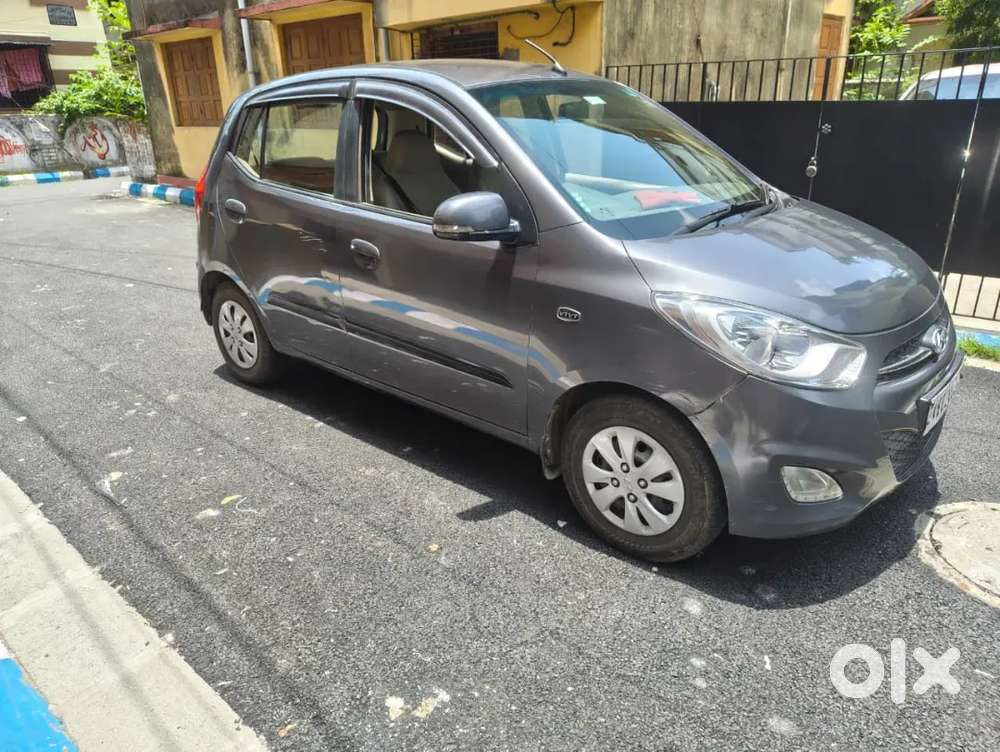 Hyundai I10 Kappa 2012