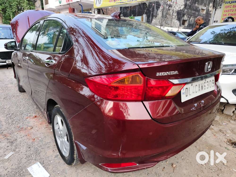 Honda City 2015-2017 I Vtec Cvt Vx, 2015, Petrol