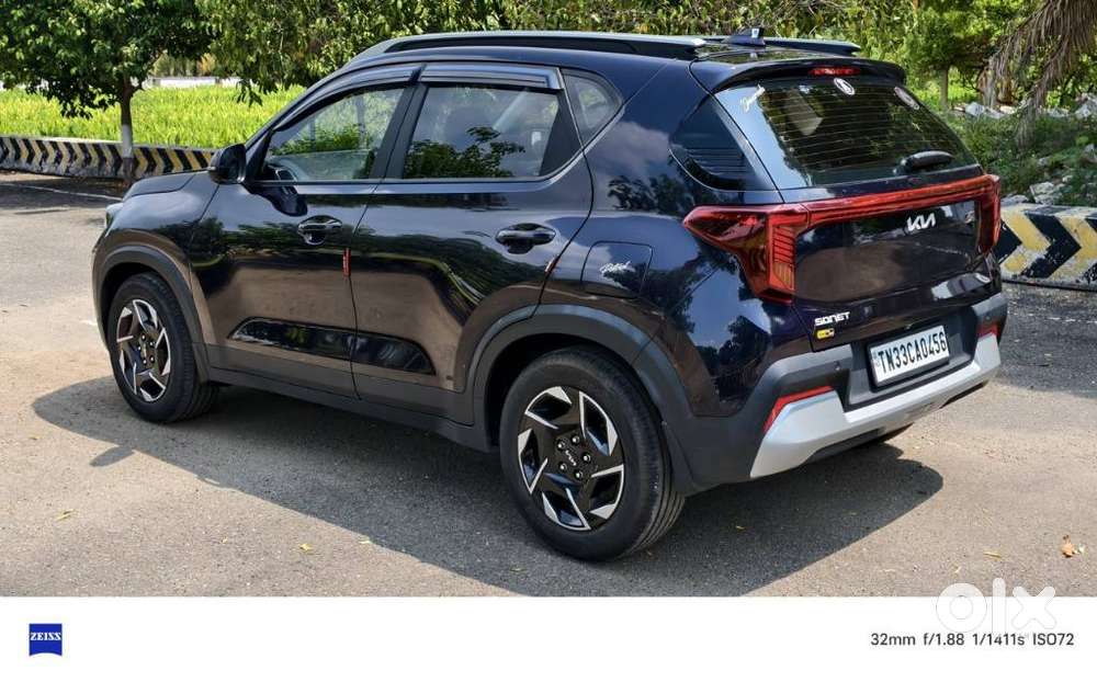 Kia Sonet 1.2 Htk Plus, 2025, Petrol