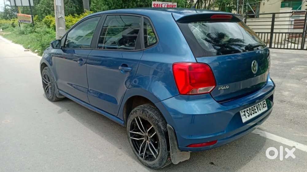 Volkswagen Polo Petrol Highline 1.2l, 2017, Petrol