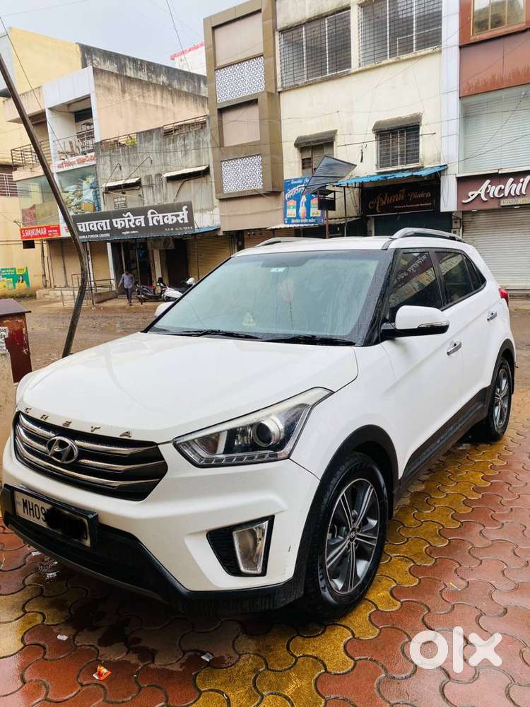 Hyundai Creta 2015 Diesel Well Maintained Top End Model