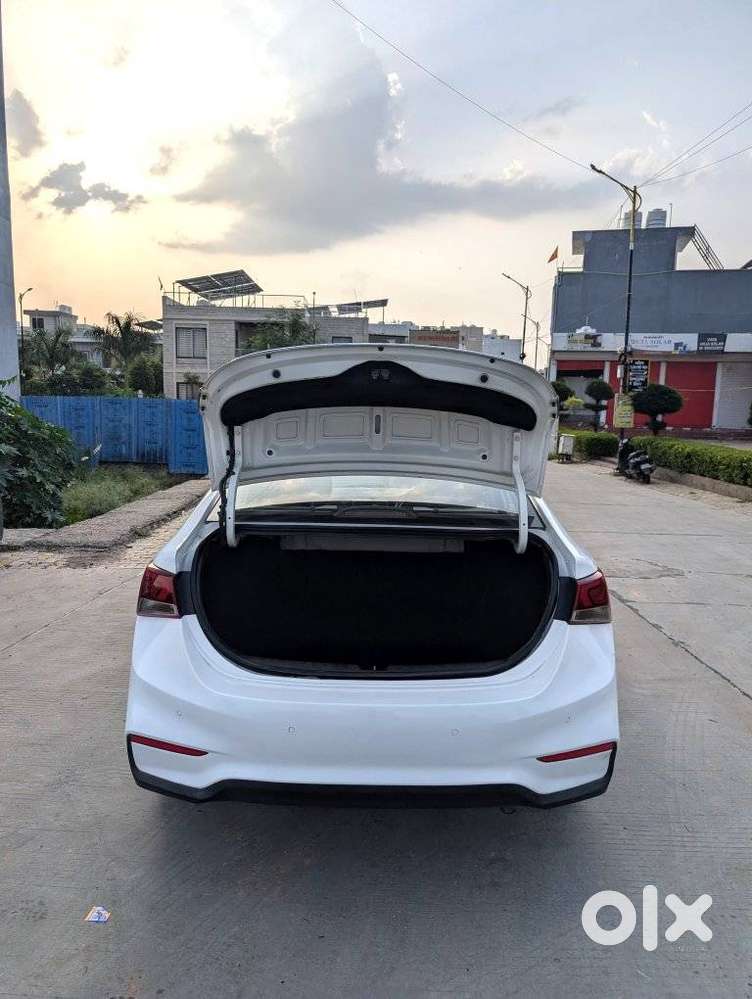 Hyundai Verna Crdi 1.6 Sx, 2018, Diesel