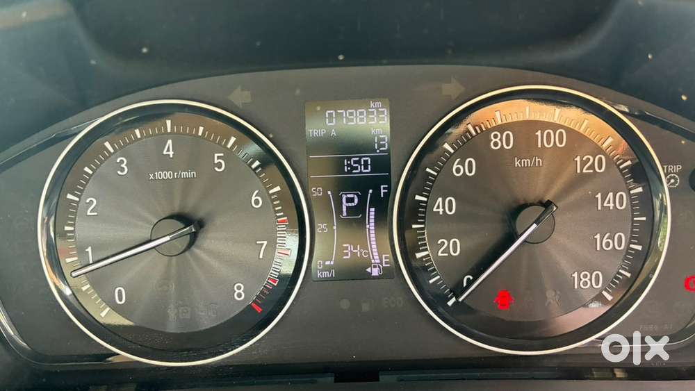Honda Amaze Petrol 2018