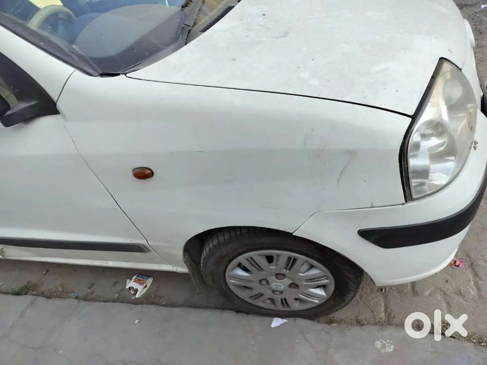 Hyundai Santro Xing Gl 2013