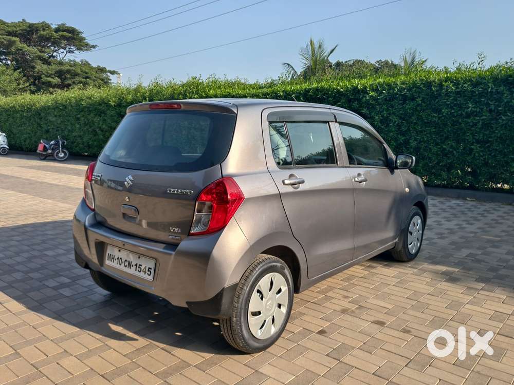 Maruti Suzuki Celerio 1.0 Vxi Amt, 2017, Petrol