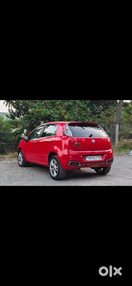 Fiat Punto Evo 2014 Diesel 167000 Km Driven