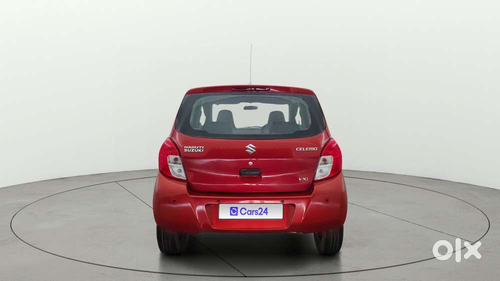 Maruti Suzuki Celerio 2014-2017 Vxi, 2016, Petrol