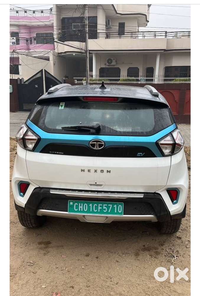 Tata Nexon Ev 2021 Electric Well Maintained