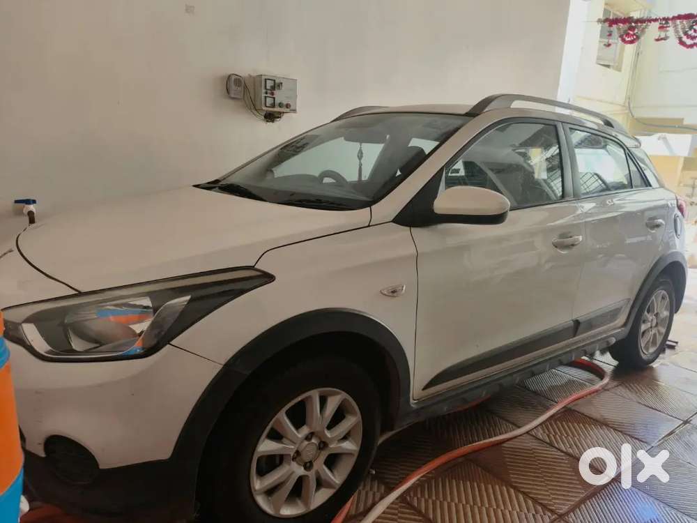 Hyundai I20 Active