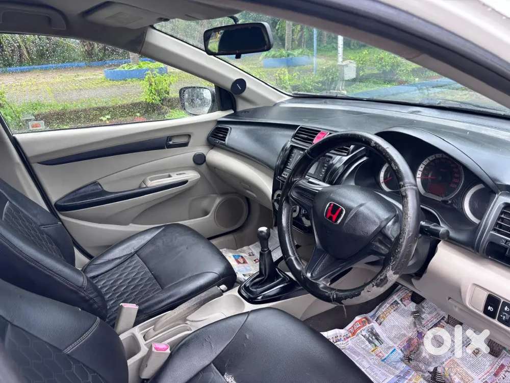 Honda City 2009 Model