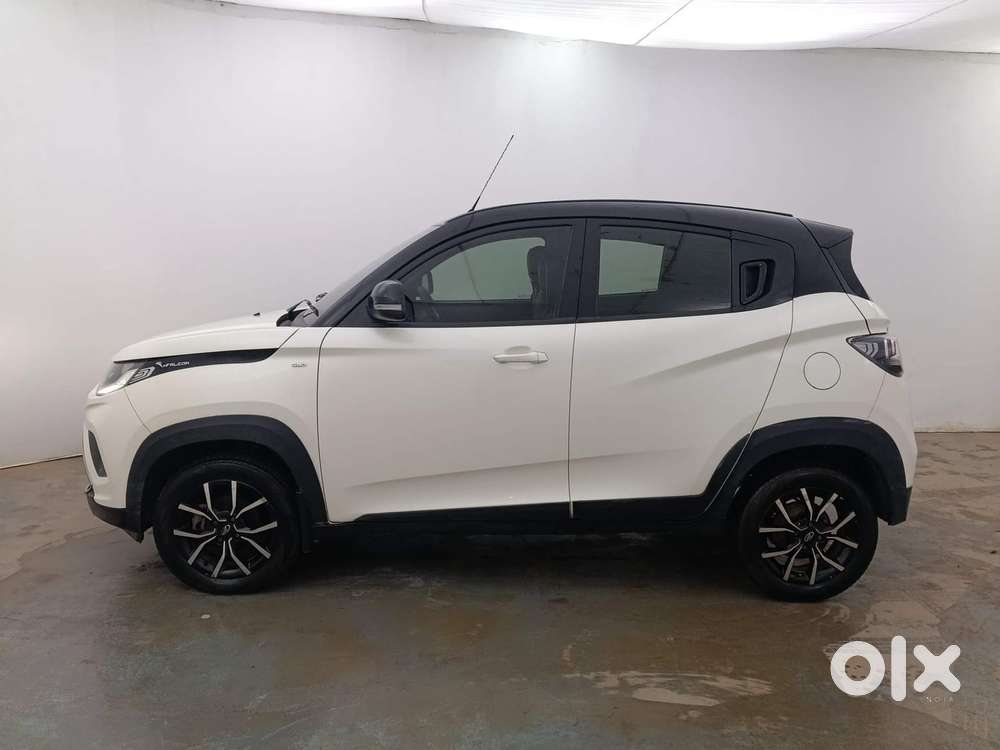 Mahindra Kuv100 Nxt 1.2 K8 Diesel 6 Str, 2018, Petrol