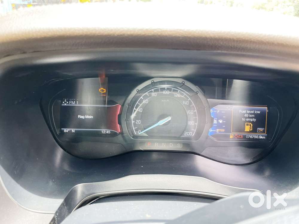 Ford Endeavour 3.2 Titanium Plus 4x4 At, 2017, Diesel