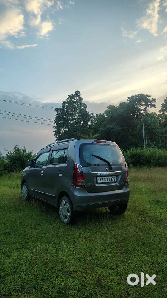 Wagon R Vxi Amt 2019