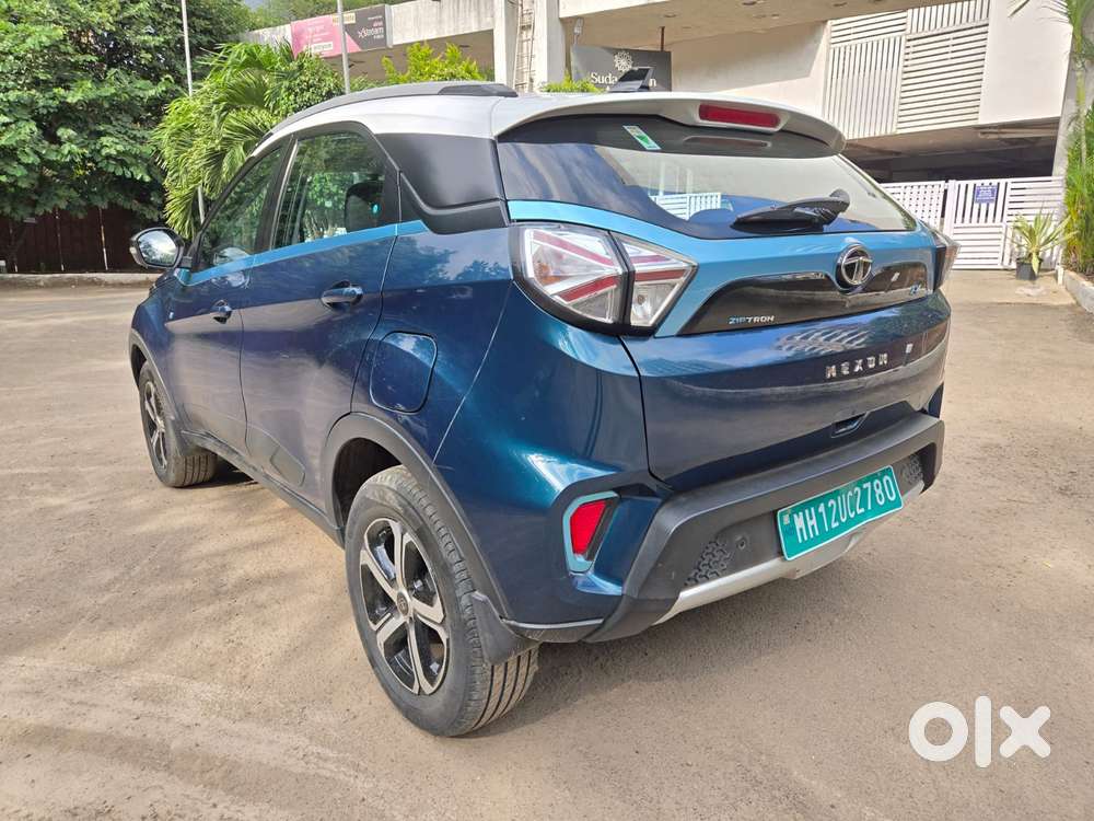 Tata Nexon Ev Xz Plus, 2022, Electric
